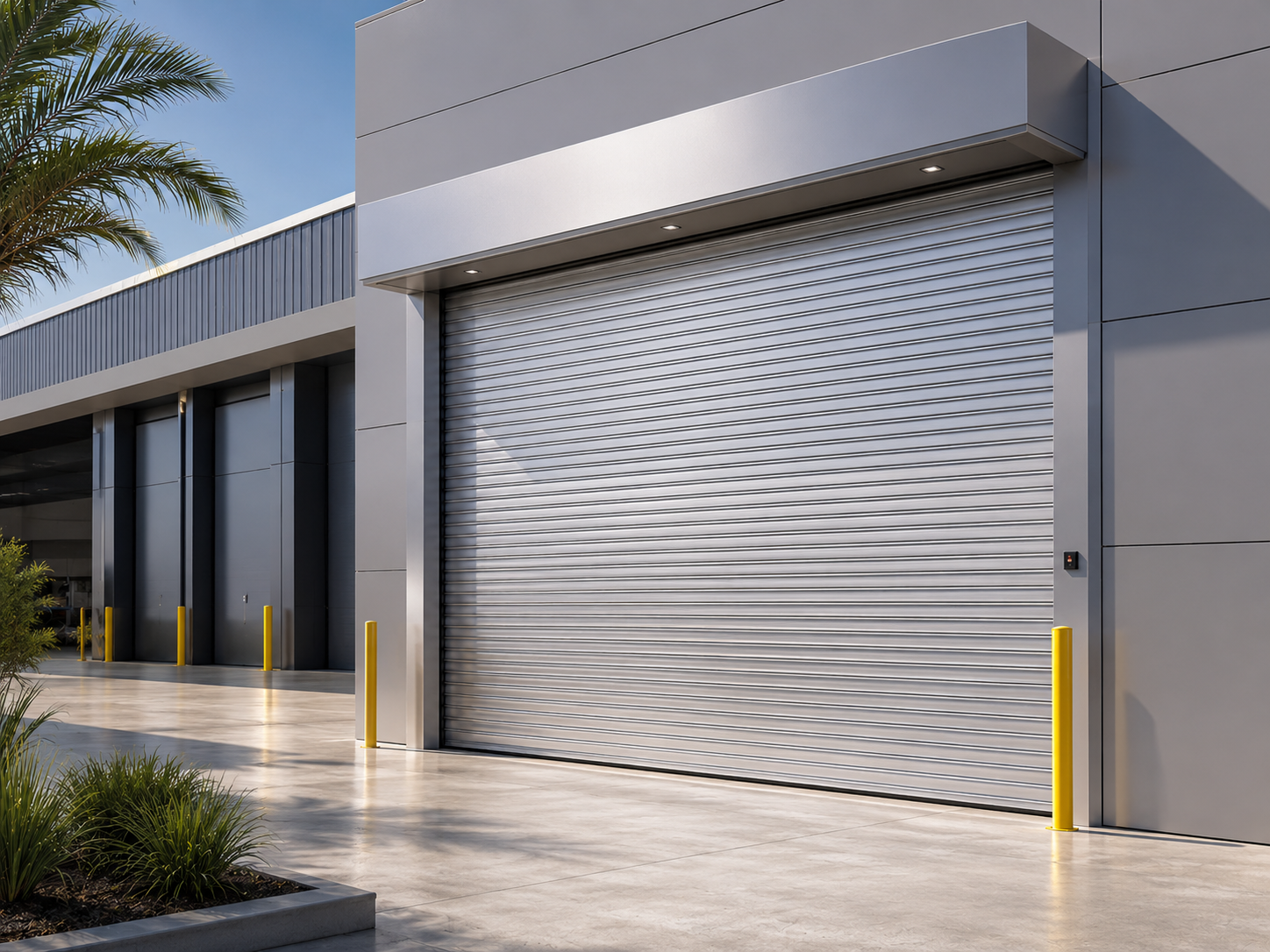 Rolling Shutters