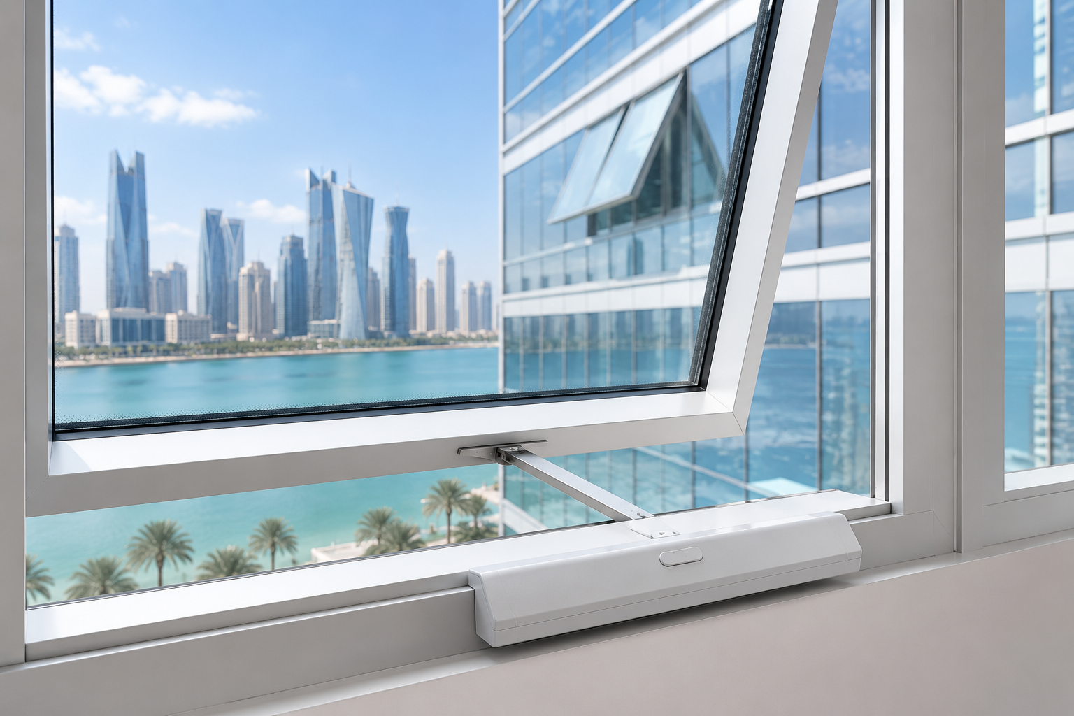 Window Automation